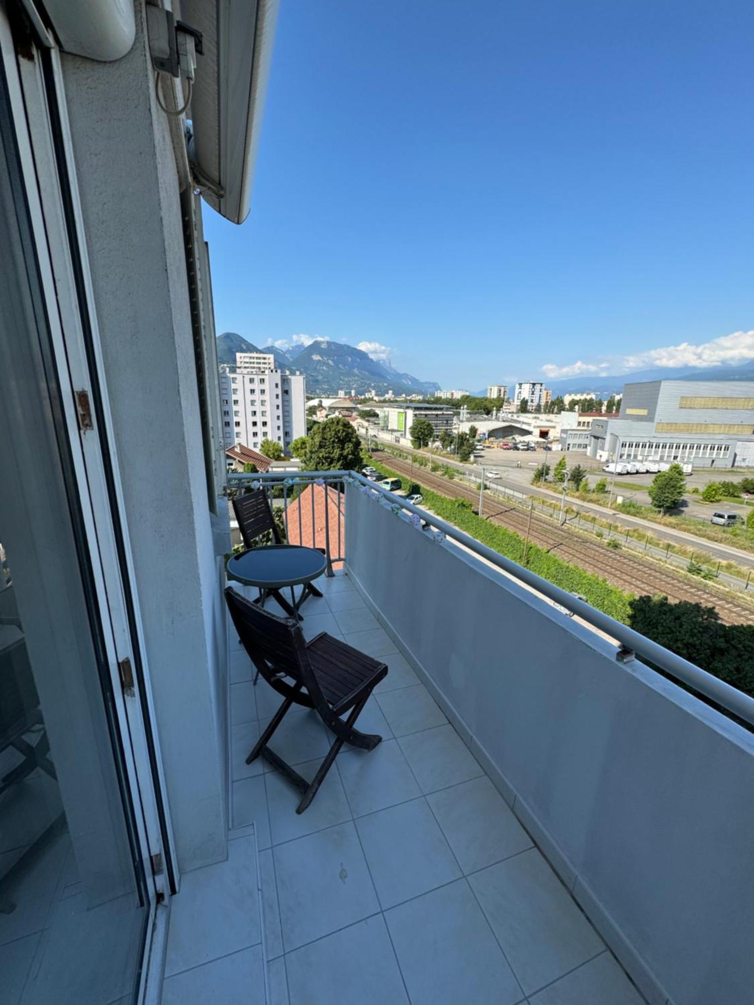 Apartment Le Beauvert 2 Nouveau A Parking Gratuit Grenoble