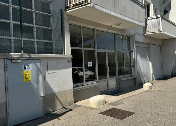 Le Beauvert 2 Nouveau A Grenoble Parking Gratuit
