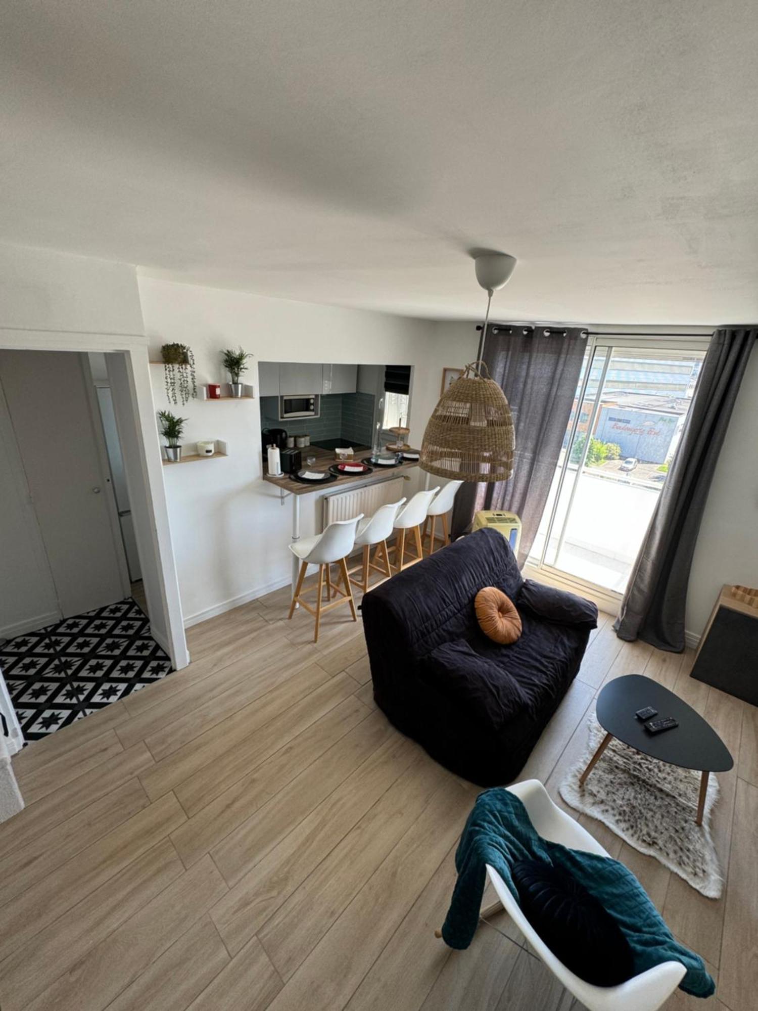 Apartment Le Beauvert 2 Nouveau A Parking Gratuit *