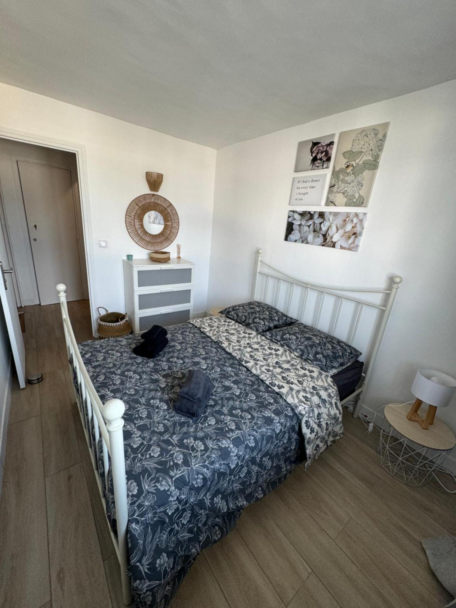 Apartment Le Beauvert 2 Nouveau A Parking Gratuit *